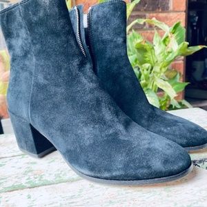 Dolce Vita Suede Boots women size 6.5 Narrow